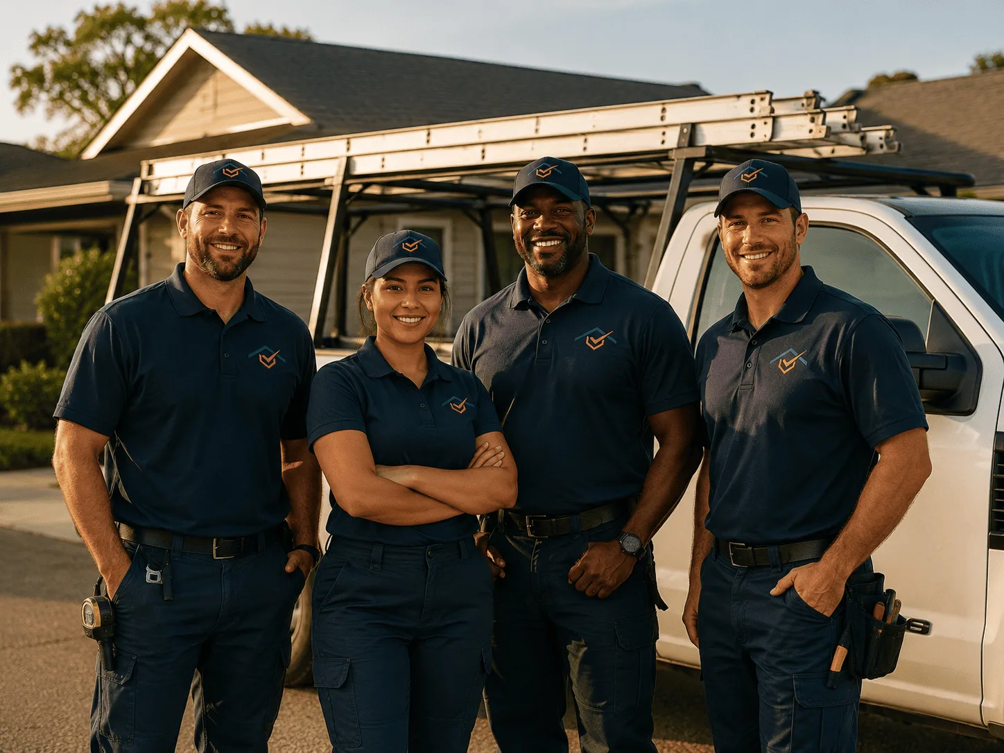 Roof Inspection company in Crescent City, CA